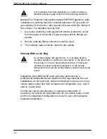 Preview for 21 page of Motorola MICOM-2E ALE Owner'S Manual