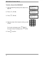 Preview for 55 page of Motorola MICOM-2E ALE Owner'S Manual