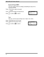 Preview for 65 page of Motorola MICOM-2E ALE Owner'S Manual