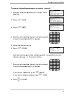 Preview for 70 page of Motorola MICOM-2E ALE Owner'S Manual