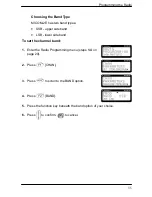 Preview for 74 page of Motorola MICOM-2E ALE Owner'S Manual