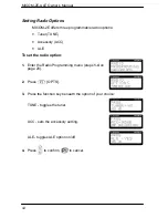 Preview for 83 page of Motorola MICOM-2E ALE Owner'S Manual