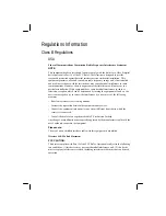 Preview for 3 page of Motorola ML900 Operation Manual