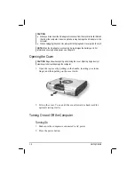 Preview for 23 page of Motorola ML900 Operation Manual