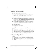 Preview for 50 page of Motorola ML900 Operation Manual