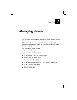 Preview for 60 page of Motorola ML900 Operation Manual