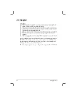 Preview for 61 page of Motorola ML900 Operation Manual