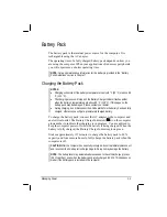 Preview for 62 page of Motorola ML900 Operation Manual