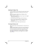 Preview for 63 page of Motorola ML900 Operation Manual