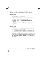 Preview for 81 page of Motorola ML900 Operation Manual