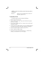 Preview for 99 page of Motorola ML900 Operation Manual