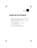 Preview for 114 page of Motorola ML900 Operation Manual