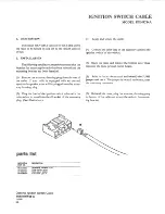 Preview for 42 page of Motorola MMR005 Service Manual