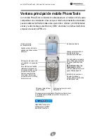 Preview for 8 page of Motorola Mobile Phone Tools (Spanish) Manual Del Instrucción