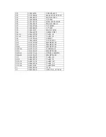 Preview for 27 page of Motorola MOSCAD-M RTU Hardware Manual