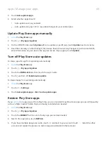 Preview for 73 page of Motorola Motog 7 Plus User Manual