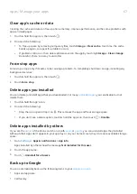 Preview for 75 page of Motorola Motog 7 Plus User Manual