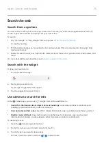 Preview for 78 page of Motorola Motog 7 Plus User Manual