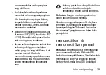 Preview for 120 page of Motorola MOTOKRZR K1 GSM Motomanual