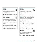 Preview for 57 page of Motorola MOTOROKR E8 User Manual