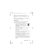 Preview for 23 page of Motorola MOTOSLVR L7 Manual