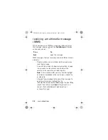 Preview for 46 page of Motorola MOTOSLVR L7 Manual