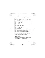 Preview for 65 page of Motorola MOTOSLVR L7 Manual