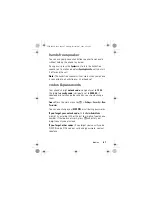 Preview for 67 page of Motorola MOTOSLVR L7 Manual