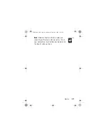 Preview for 69 page of Motorola MOTOSLVR L7 Manual