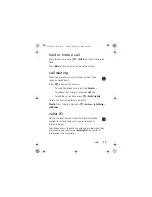 Preview for 73 page of Motorola MOTOSLVR L7 Manual