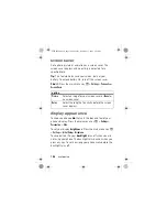 Preview for 106 page of Motorola MOTOSLVR L7 Manual