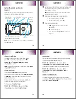 Preview for 5 page of Motorola MOTOZINE ZN5 Getting Started Manual