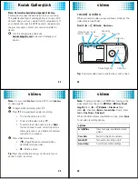 Preview for 7 page of Motorola MOTOZINE ZN5 Getting Started Manual