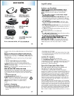 Preview for 10 page of Motorola MOTOZINE ZN5 Getting Started Manual