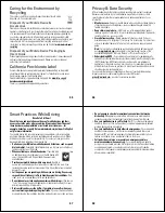 Preview for 15 page of Motorola MOTOZINE ZN5 Getting Started Manual