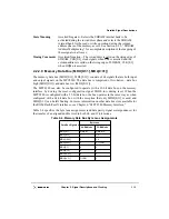 Preview for 87 page of Motorola MPC8240 User Manual