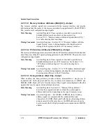 Preview for 98 page of Motorola MPC8240 User Manual