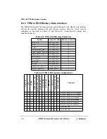 Preview for 272 page of Motorola MPC8240 User Manual