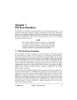 Preview for 313 page of Motorola MPC8240 User Manual