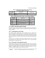 Preview for 419 page of Motorola MPC8240 User Manual