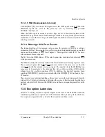 Preview for 465 page of Motorola MPC8240 User Manual