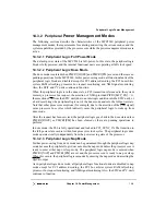 Preview for 475 page of Motorola MPC8240 User Manual