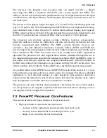 Preview for 91 page of Motorola MPC8260 PowerQUICC II User Manual