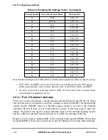 Preview for 154 page of Motorola MPC8260 PowerQUICC II User Manual