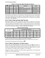 Preview for 246 page of Motorola MPC8260 PowerQUICC II User Manual