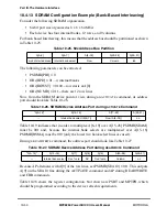 Preview for 326 page of Motorola MPC8260 PowerQUICC II User Manual