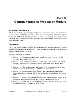 Preview for 423 page of Motorola MPC8260 PowerQUICC II User Manual