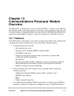 Preview for 431 page of Motorola MPC8260 PowerQUICC II User Manual