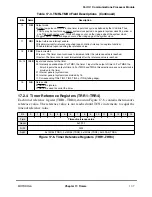 Preview for 521 page of Motorola MPC8260 PowerQUICC II User Manual