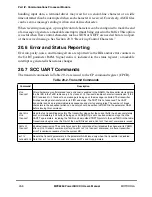 Preview for 590 page of Motorola MPC8260 PowerQUICC II User Manual